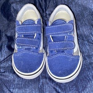 Vans - Size 5 Toddler